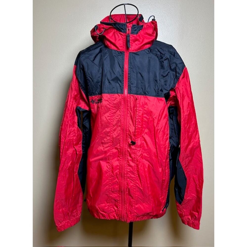 Columbia Windbreaker Jacket Men’s Medium